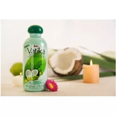 DABUR -  Dabur Vatika olej kokosowy na włosy, 150ml